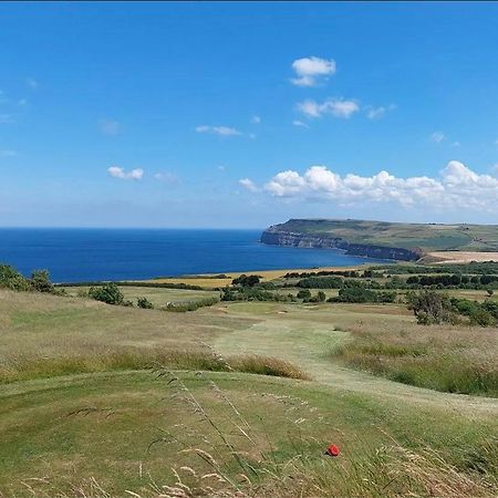 Отель Hunley Golf Club Солтберн-бай-те-Си Экстерьер фото