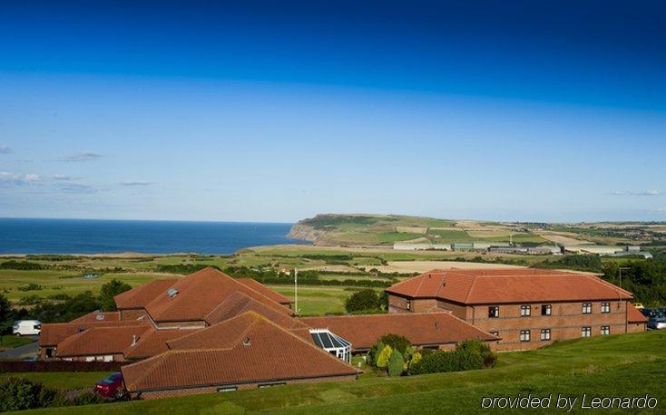 Отель Hunley Golf Club Солтберн-бай-те-Си Экстерьер фото